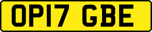 OP17GBE