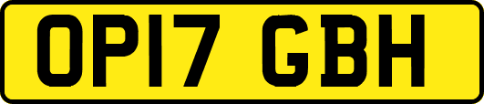 OP17GBH
