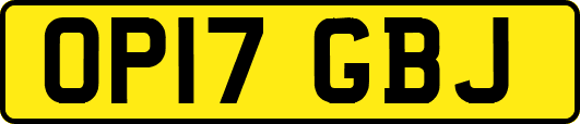 OP17GBJ