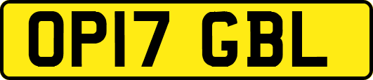 OP17GBL
