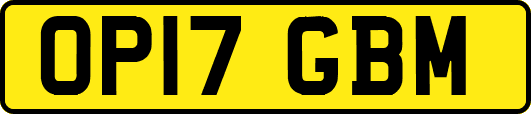 OP17GBM