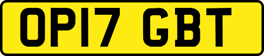 OP17GBT