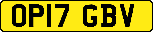 OP17GBV