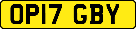 OP17GBY
