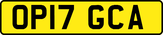 OP17GCA