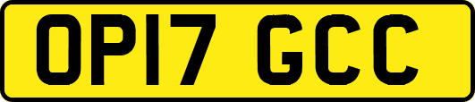 OP17GCC