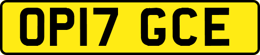 OP17GCE