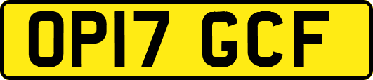 OP17GCF