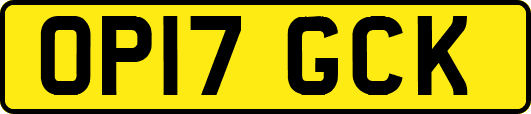 OP17GCK