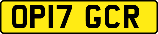 OP17GCR