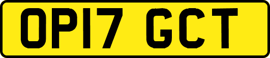 OP17GCT