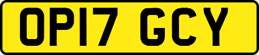 OP17GCY