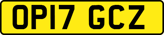 OP17GCZ