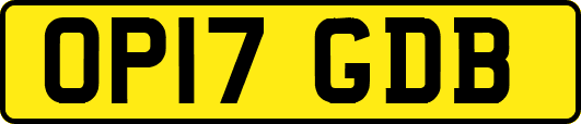 OP17GDB