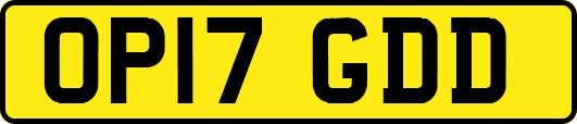 OP17GDD