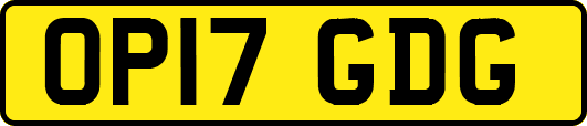 OP17GDG