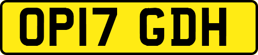OP17GDH