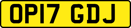 OP17GDJ