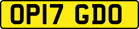 OP17GDO