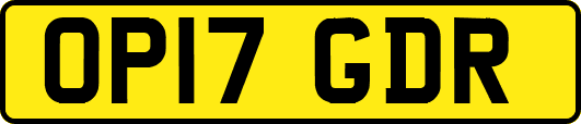 OP17GDR