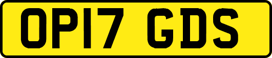 OP17GDS
