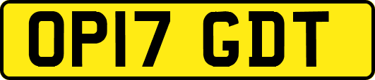 OP17GDT