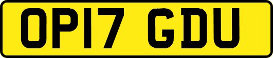 OP17GDU