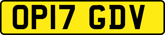 OP17GDV