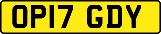 OP17GDY