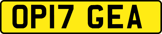 OP17GEA