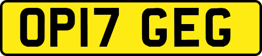 OP17GEG