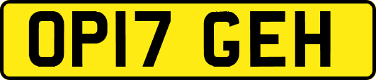 OP17GEH