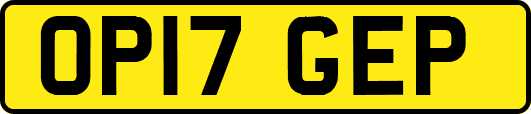 OP17GEP