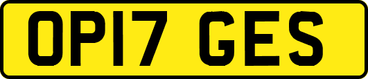 OP17GES
