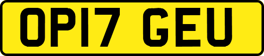 OP17GEU