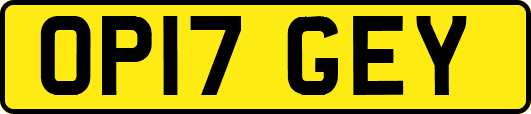 OP17GEY
