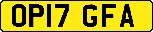 OP17GFA