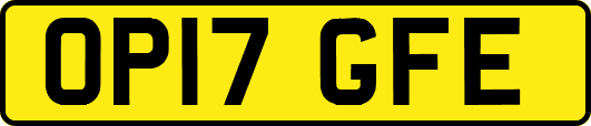 OP17GFE