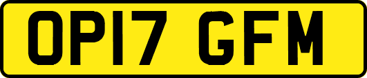 OP17GFM