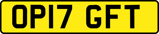 OP17GFT