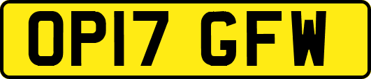 OP17GFW