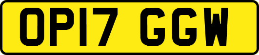 OP17GGW