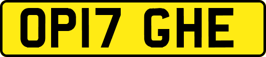 OP17GHE