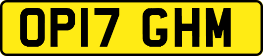 OP17GHM