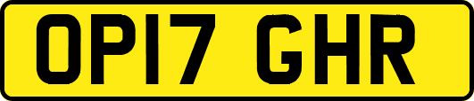 OP17GHR