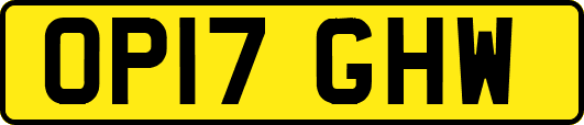 OP17GHW