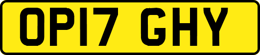 OP17GHY