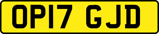 OP17GJD