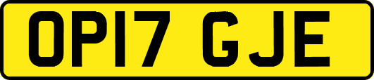 OP17GJE