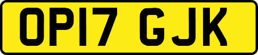 OP17GJK